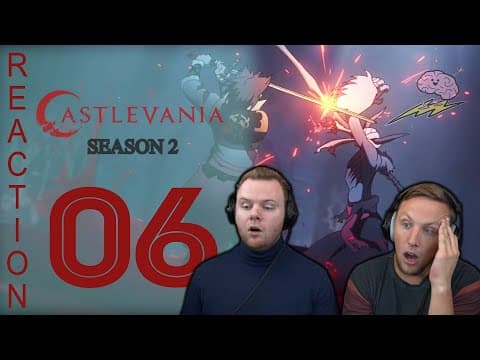 Castlevania S2E6