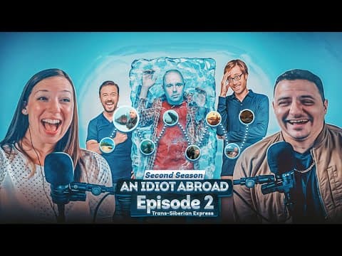 An Idiot Abroad S2E2