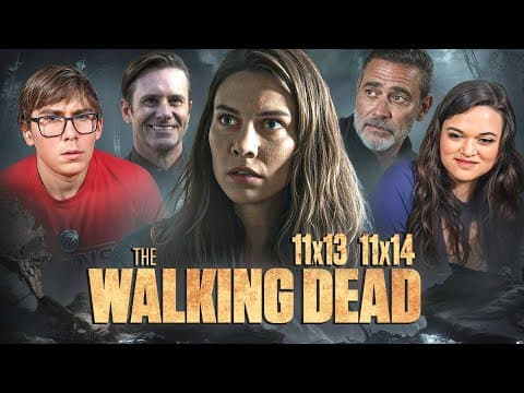 The Walking Dead S11E13,14