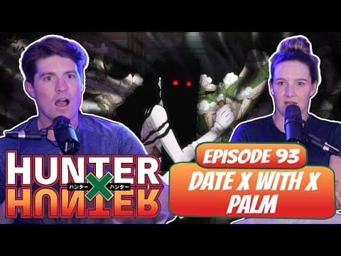 Hunter x Hunter Episode 93