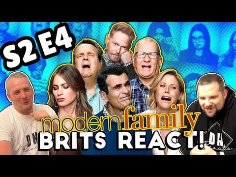 Modern Family S2E4