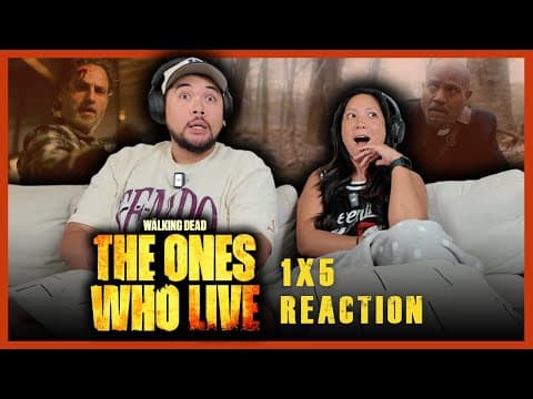 The Ones Who Live S1E5
