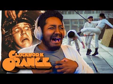 A Clockwork Orange