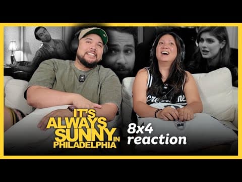 It's Always Sunny in Philadelphia S8E4