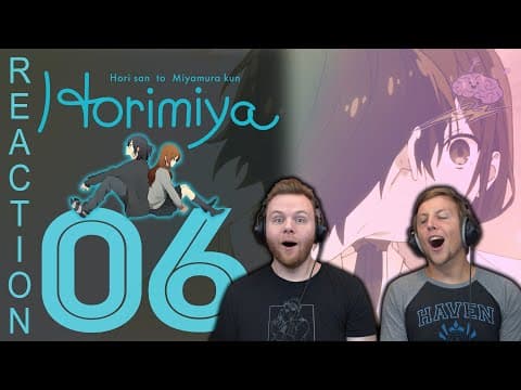 Horimiya Episode 6