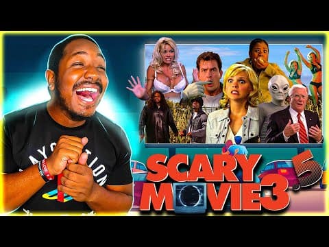 Scary Movie 3