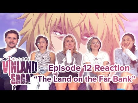Vinland Saga S1E12