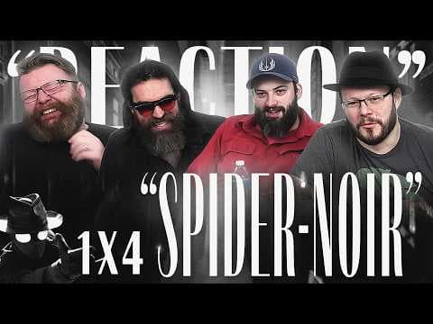 Spider-Noir S1E4