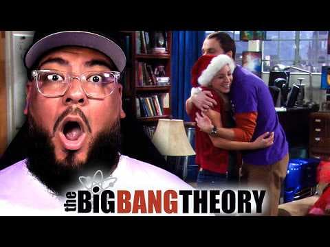 The Big Bang Theory S2E11