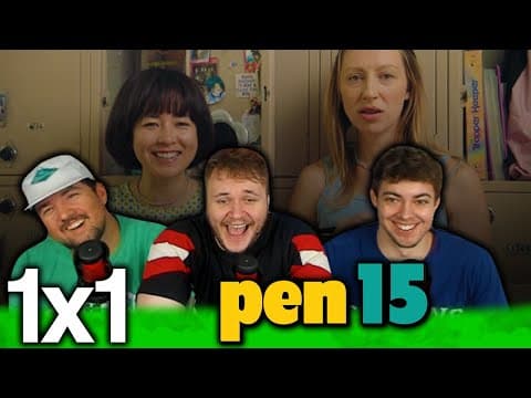 PEN15 S1E1