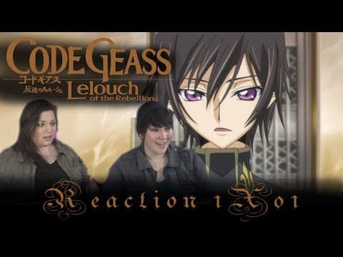 Code Geass S1E1