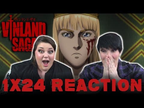 Vinland Saga S1E24
