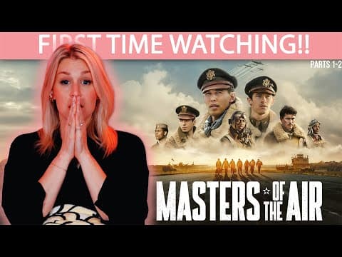 Masters of the Air Episode 1-2