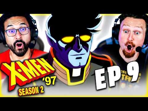 X-men ’97 S2E9