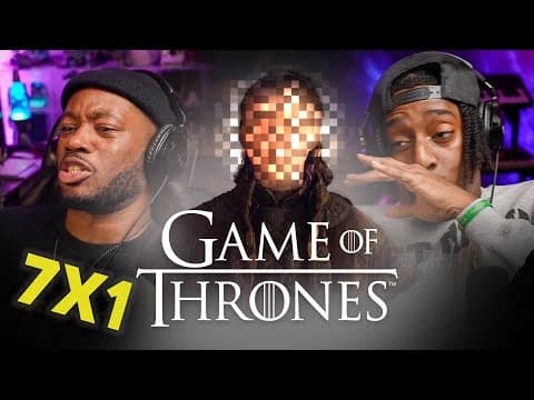Game Of Thrones S7E1