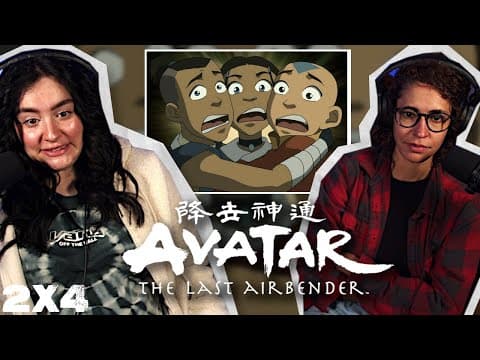Avatar: The Last Airbender S2E4