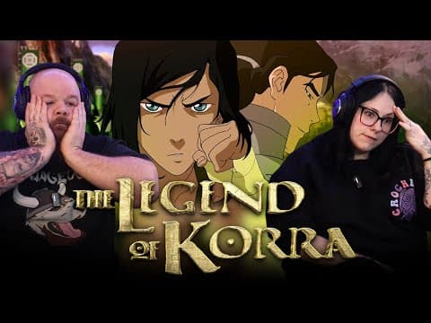 The Legend of Korra S4E5,7