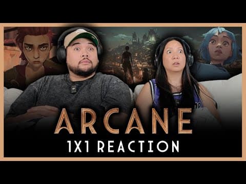 Arcane S1E1