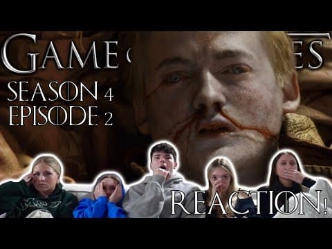 Game Of Thrones S4E2