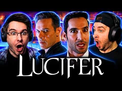 Lucifer S2E8