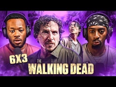 The Walking Dead S6E3
