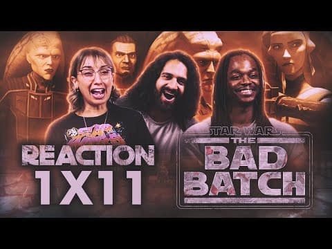 Star Wars: The Bad Batch S1E11