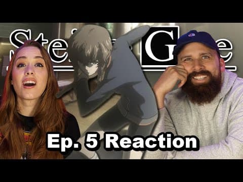 Steins;Gate Episode 5