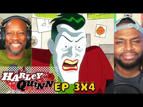 Harley Quinn S3E4
