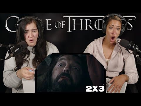 Game Of Thrones S2E3