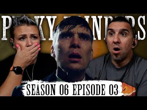 Peaky Blinders S6E3