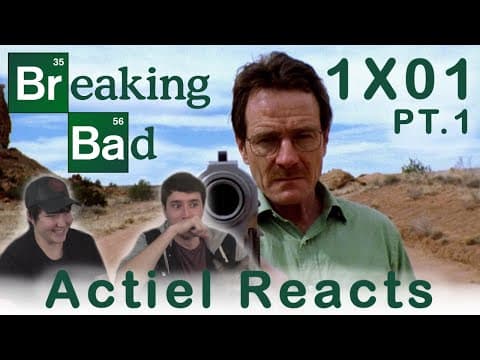 Breaking Bad S1E1