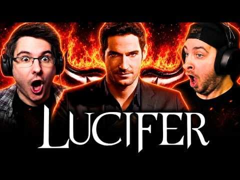 Lucifer Episode 1