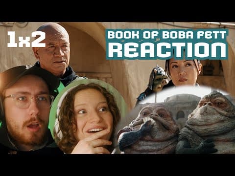 The Book of Boba Fett S1E2
