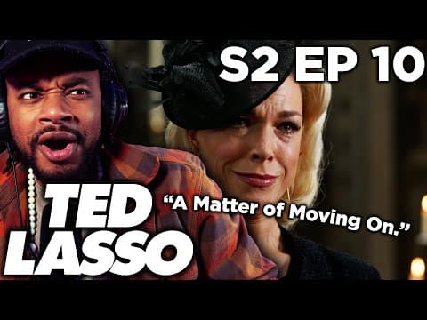 Ted Lasso S2E10