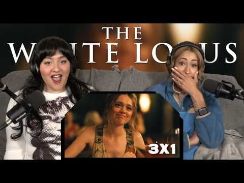 The White Lotus S3E1