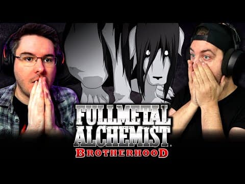 Full Metal Alchemist Brotherhood Episode 4