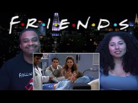 Friends S1E2
