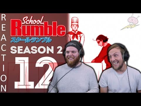 School Rumble S2E12