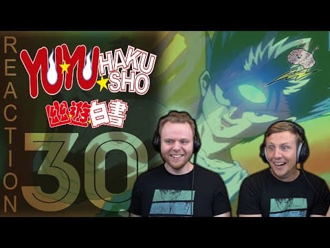 Yuu Yuu Hakusho Episode 30