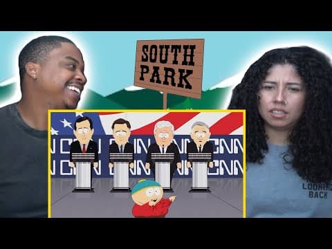 South Park S16E3