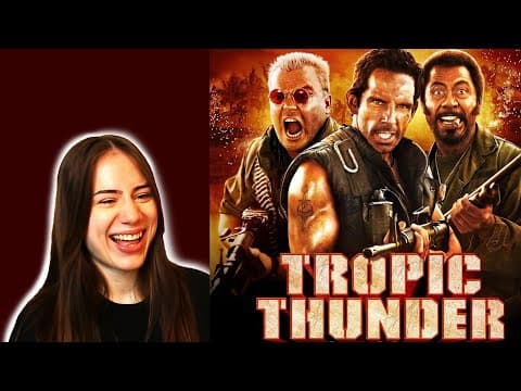 Tropic Thunder