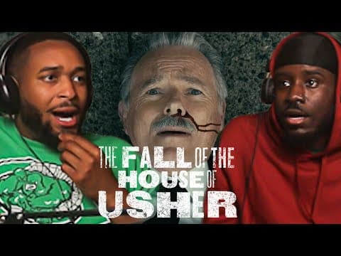 The Fall of the House of Usher Episode 1