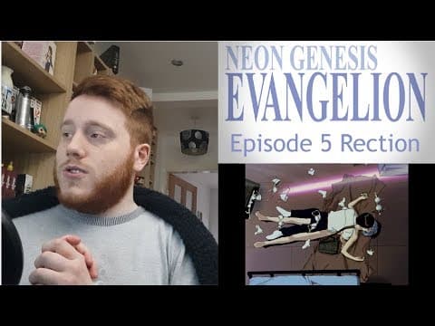 Neon Genesis Evangelion Episode 5