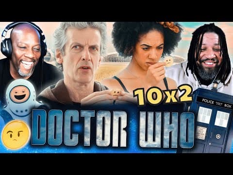 Doctor Who S10E2