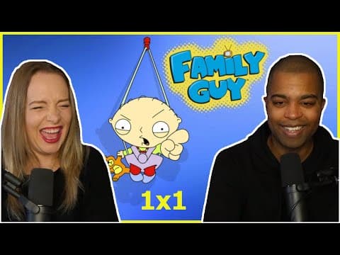 Family Guy S1E1