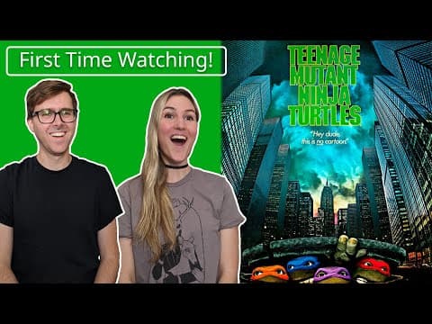 Teenage Mutant Ninja Turtles