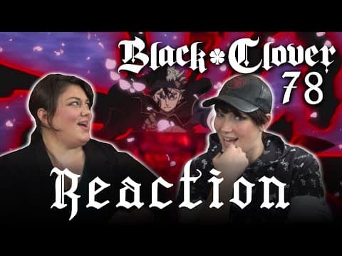 Black Clover Episode 78