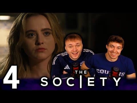 The Society Episode 4