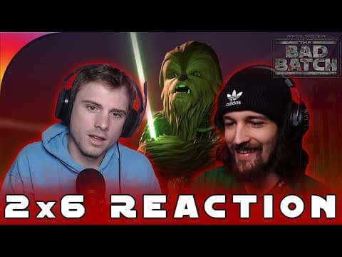 Star Wars: The Bad Batch S2E6