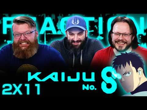 Kaiju No. 8 S2E11